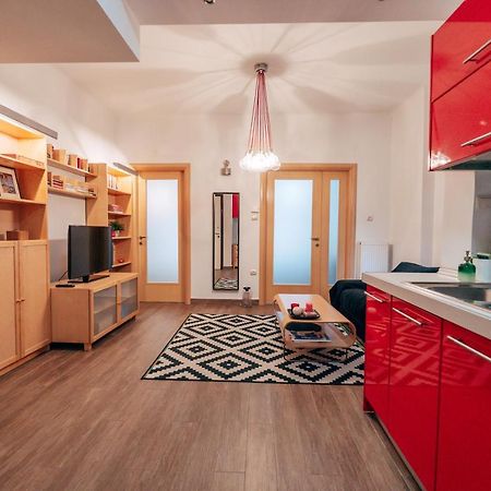 Agia Sofia Luxury City Center Apartment سالونيك المظهر الخارجي الصورة