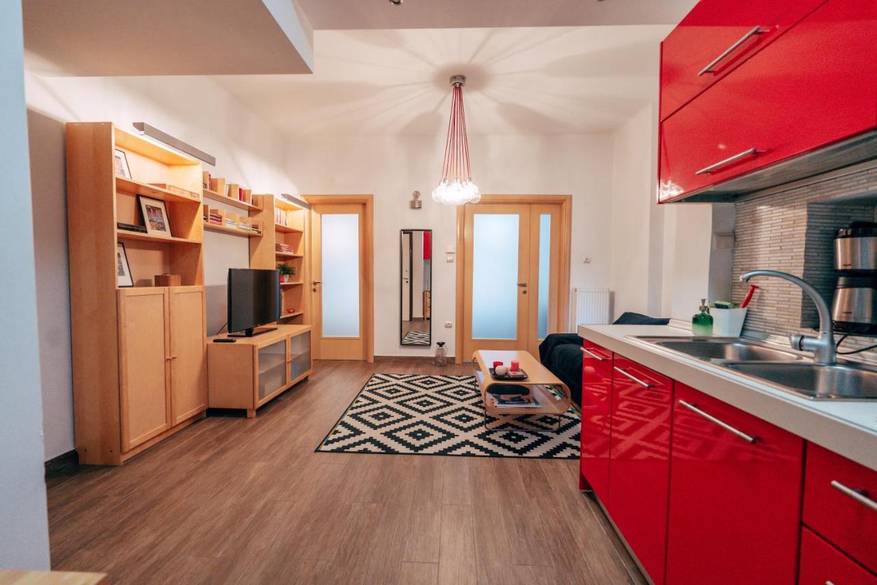 Agia Sofia Luxury City Center Apartment سالونيك المظهر الخارجي الصورة