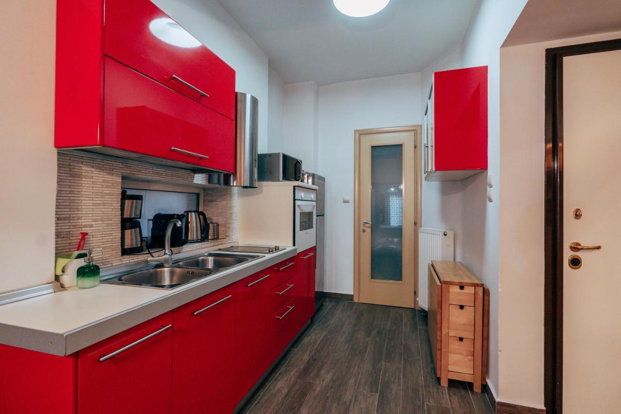 Agia Sofia Luxury City Center Apartment سالونيك المظهر الخارجي الصورة