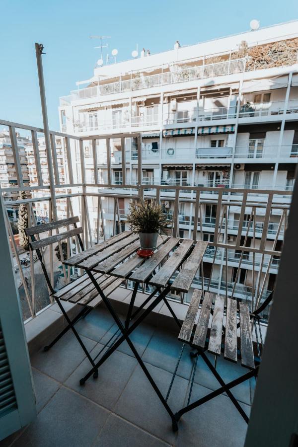 Agia Sofia Luxury City Center Apartment سالونيك المظهر الخارجي الصورة