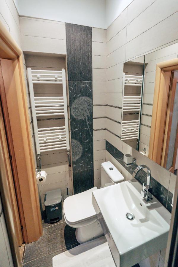 Agia Sofia Luxury City Center Apartment سالونيك المظهر الخارجي الصورة