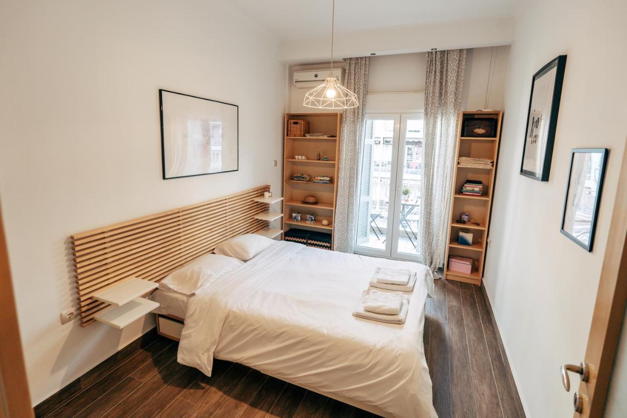 Agia Sofia Luxury City Center Apartment سالونيك المظهر الخارجي الصورة