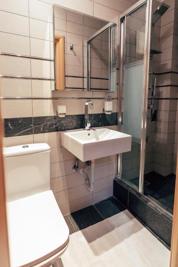 Agia Sofia Luxury City Center Apartment سالونيك المظهر الخارجي الصورة