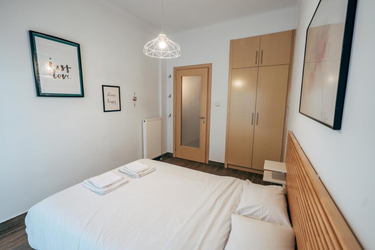Agia Sofia Luxury City Center Apartment سالونيك المظهر الخارجي الصورة