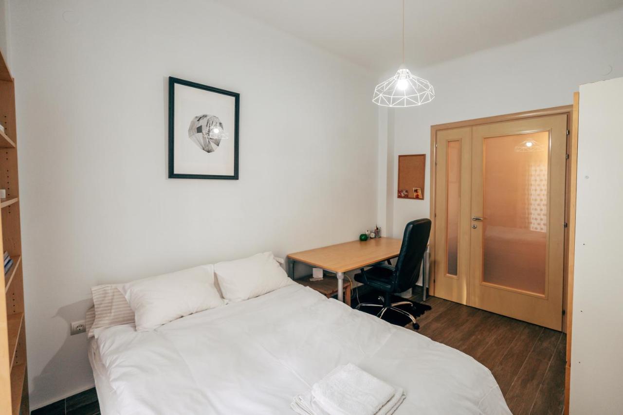 Agia Sofia Luxury City Center Apartment سالونيك المظهر الخارجي الصورة