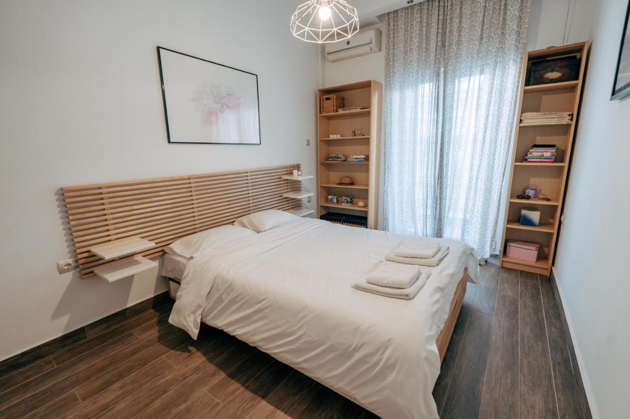 Agia Sofia Luxury City Center Apartment سالونيك المظهر الخارجي الصورة
